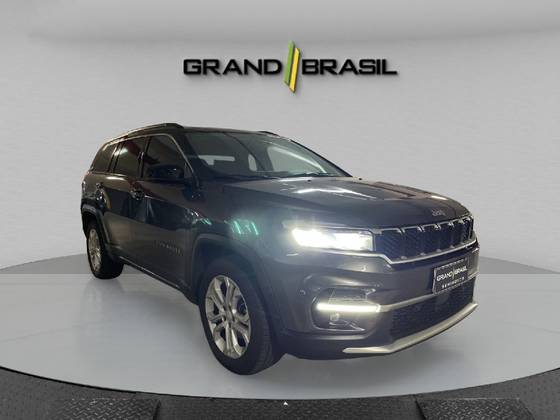 JEEP COMMANDER 1.3 T270 TURBO FLEX LONGITUDE AT6 JEEP COMMANDER 1.3 T270 TURBO FLEX LONGITUDE AT6